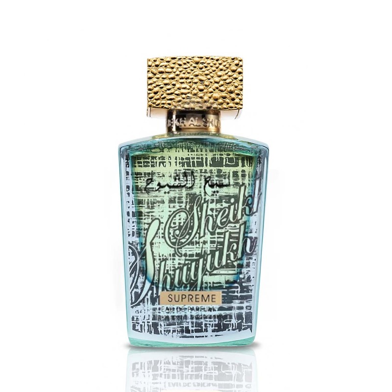 Lattafa Sheikh Al Shuyukh Supreme Eau De Parfum 100 ml kvepalai unisex