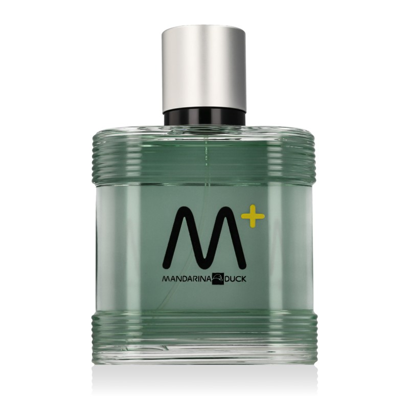 Mandarina Duck M+ Eau De Toilette Intense 100 ml kvepalai vyrams