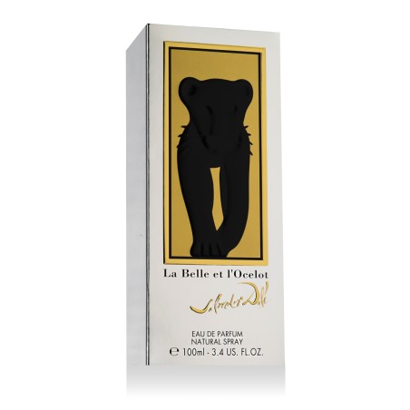 Salvador Dalí La Belle et l'Ocelot Eau De Parfum 100 ml kvepalai moterims