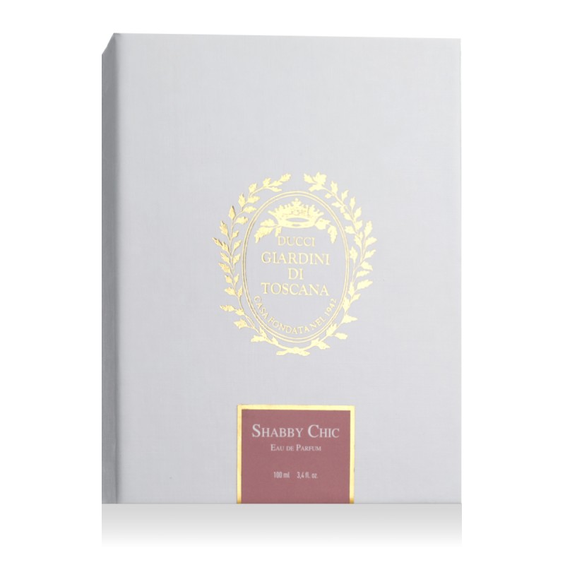 Giardini Di Toscana Shabby Chic Eau De Parfum 100 ml kvepalai unisex