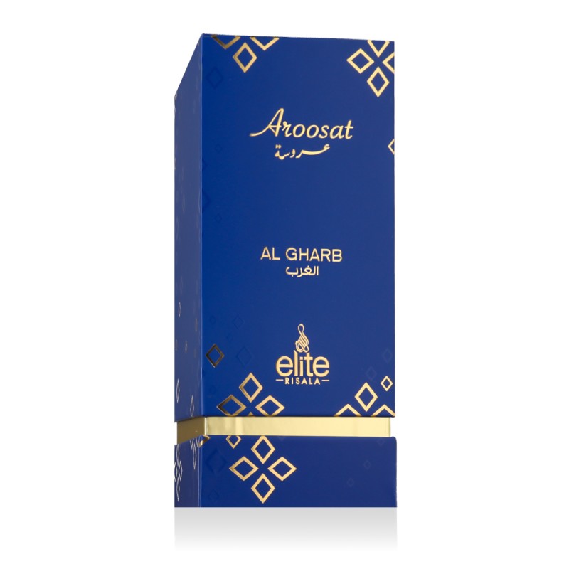 Risala Elite Aroosat Al Gharb Eau De Parfum 100 ml kvepalai vyrams
