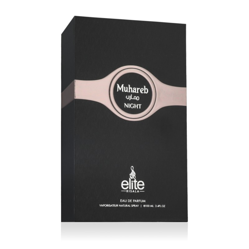 Risala Elite Muhareb Night Eau De Parfum 100 ml kvepalai vyrams