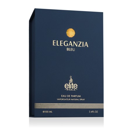Risala Elite Eleganzia Bleu Eau De Parfum 100 ml kvepalai vyrams
