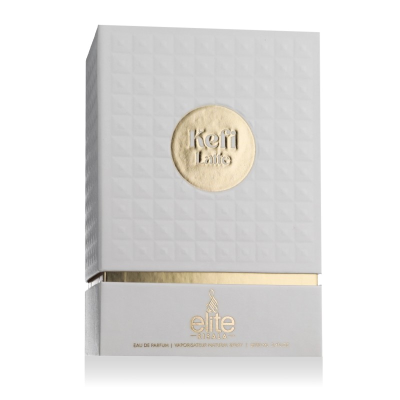 Risala Elite Kefi Latte Eau De Parfum 100 ml kvepalai moterims