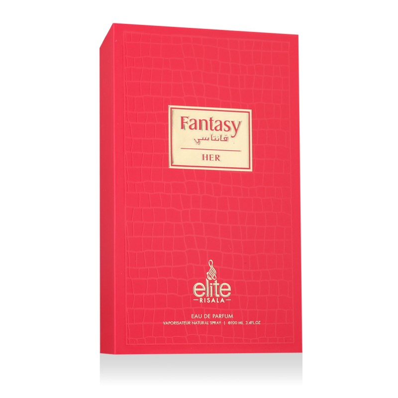 Risala Elite Fantasy Her Eau De Parfum 100 ml kvepalai moterims
