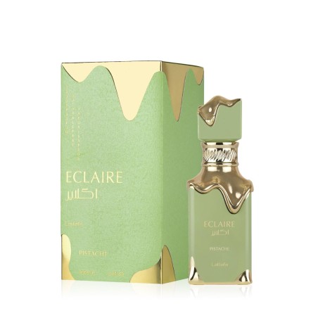 Lattafa Eclaire Pistache Eau De Parfum 100 ml kvepalai unisex