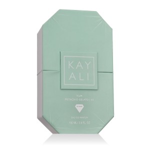 Kayali Yum Pistachio Gelato | 33 Eau De Parfum Intense 100 ml kvepalai unisex