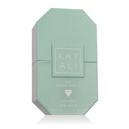 Kayali Yum Pistachio Gelato | 33 Eau De Parfum Intense 100 ml kvepalai unisex