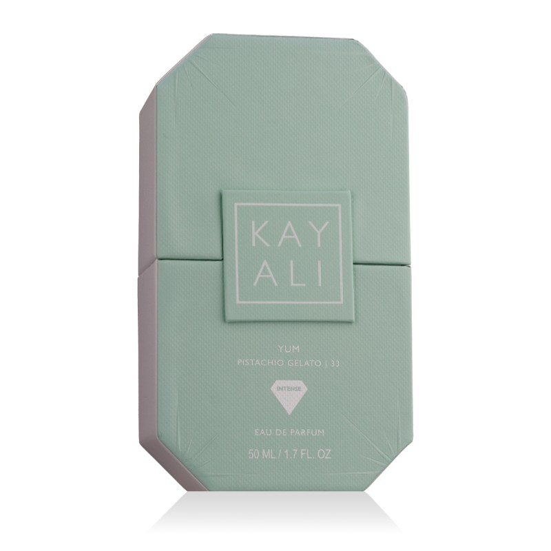 Kayali Yum Pistachio Gelato | 33 Eau De Parfum Intense 50 ml kvepalai unisex