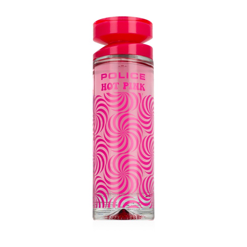 POLICE Hot Pink Eau De Toilette 100 ml kvepalai moterims