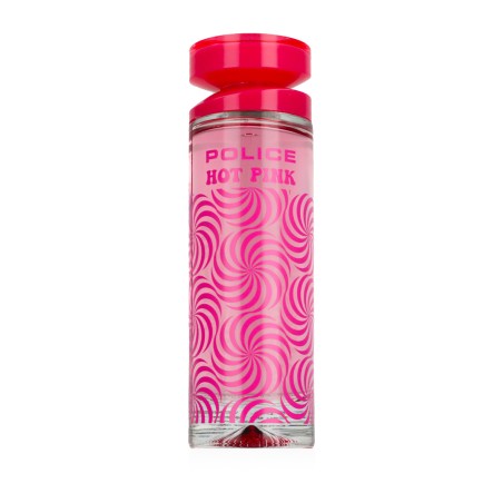 POLICE Hot Pink Eau De Toilette 100 ml kvepalai moterims