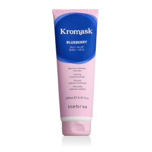 Inebrya Kromask Coloring Nourishing Mask Blueberry 250 ml