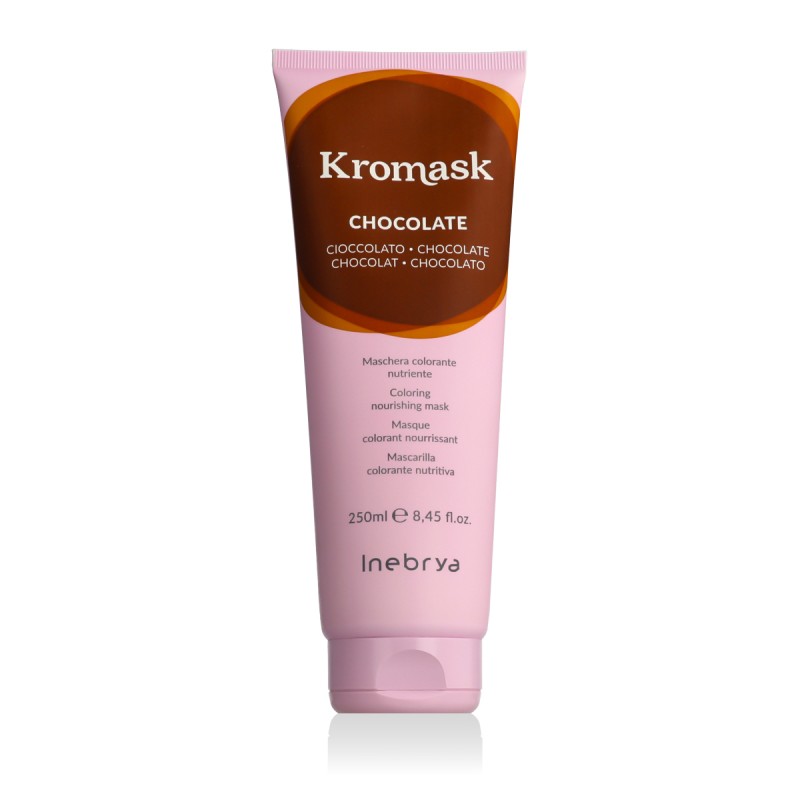 Inebrya Kromask Coloring Nourishing Mask Chocolate 250 ml