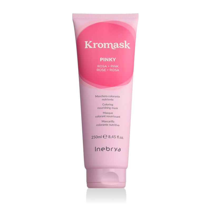 Inebrya Kromask Coloring Nourishing Mask Pinky 250 ml