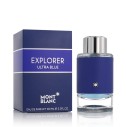 Montblanc Explorer Ultra Blue Eau De Parfum 100 ml kvepalai vyrams