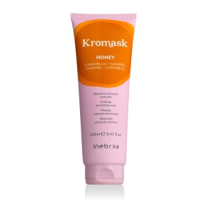 Inebrya Kromask Coloring Nourishing Mask Honey 250 ml
