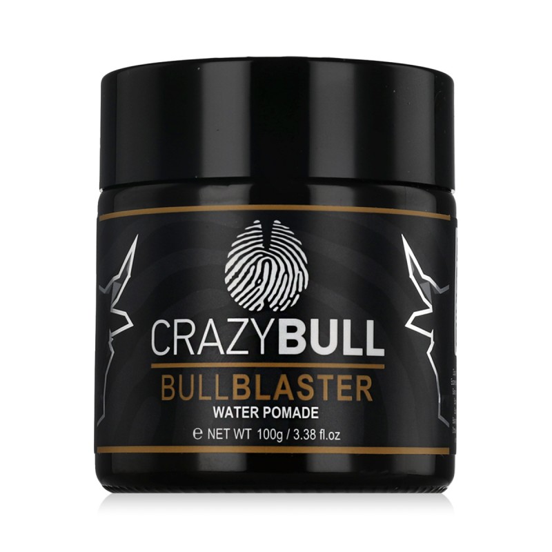 CrazyBull Bull Blaster Water Pomade 100 g