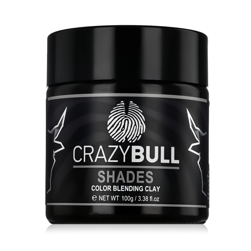 CrazyBull Shades Color Bleding Clay 100 g
