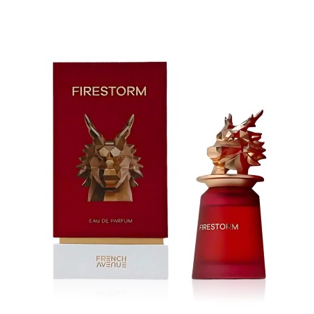 French Avenue Firestorm Eau De Parfum 100 ml kvepalai unisex