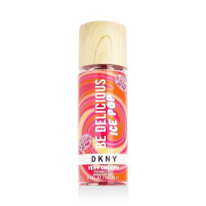 DKNY Donna Karan Be Delicious Ice Pop Very Cherry Bodyspray 250 ml moterims