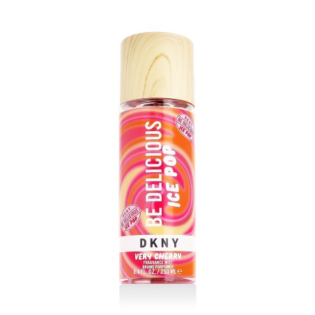 DKNY Donna Karan Be Delicious Ice Pop Very Cherry Bodyspray 250 ml moterims