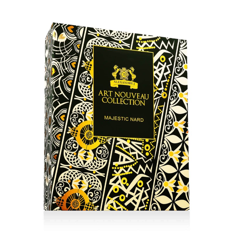 Alexandre.J Art Nouveau Collection Majestic Nard Eau De Parfum - unpacked 100 ml kvepalai unisex
