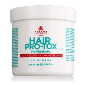 Kallos Hair Pro-Tox Mask 275 ml