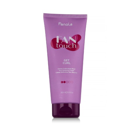 Fanola Fan Touch Get Curl Defining Cream 200 ml