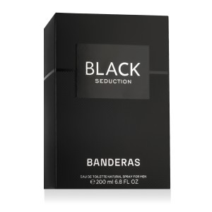 Banderas Black Seduction Eau De Toilette 200 ml kvepalai vyrams 2