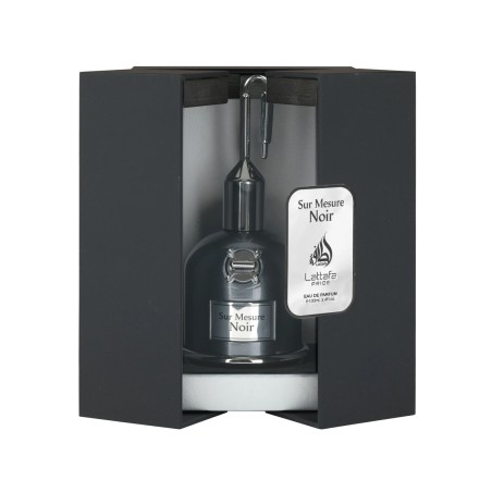 Lattafa Pride Sur Mesure Noir Eau De Parfum 100 ml kvepalai unisex