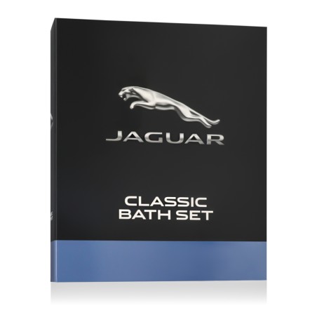 Jaguar New Classic EDT 100 ml + SG 200 ml kvepalai vyrams
