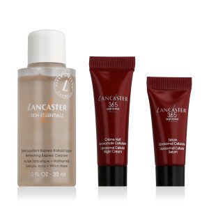 Lancaster 365 Skin Repair Evening Routine Set 2