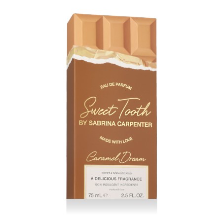 Sabrina Carpenter Sweet Tooth Caramel Dream Eau De Parfum 75 ml kvepalai moterims