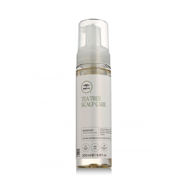 Paul Mitchell Tea Tree Scalp Care Regeniplex Root Lift Foam 200 ml