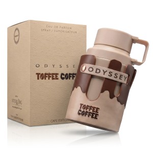 Armaf Odyssey Toffee Coffee Eau De Parfum 100 ml kvepalai unisex