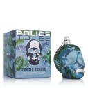 POLICE To Be Exotic Jungle for Man Eau De Toilette 125 ml kvepalai vyrams