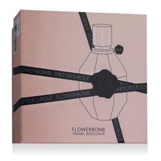 Viktor & Rolf Flowerbomb EDP 50 ml + EDP MINI 10 ml moterims