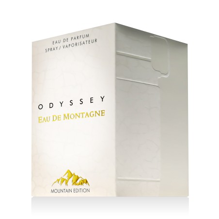 Armaf Odyssey Eau de Montagne Eau De Parfum 100 ml kvepalai unisex