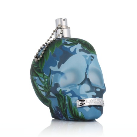 POLICE To Be Exotic Jungle for Man Eau De Toilette 125 ml kvepalai vyrams