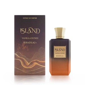 Khadlaj Island Vanilla Dunes Extrait de parfum 100 ml kvepalai unisex