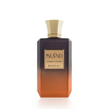 Khadlaj Island Vanilla Dunes Extrait de parfum 100 ml kvepalai unisex