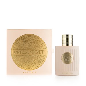 Khadlaj Cream Velvet Extrait de parfum 100 ml kvepalai unisex