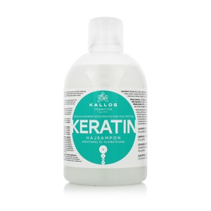 Kallos Keratin Shampoo With Keratin And Milk Protein 1000 ml