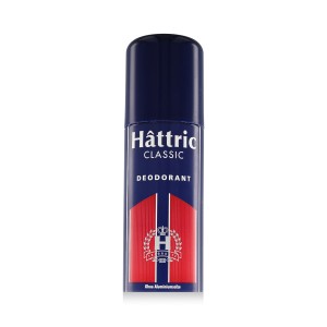 Hattric Classic Deodorant VAPO 150 ml vyrams