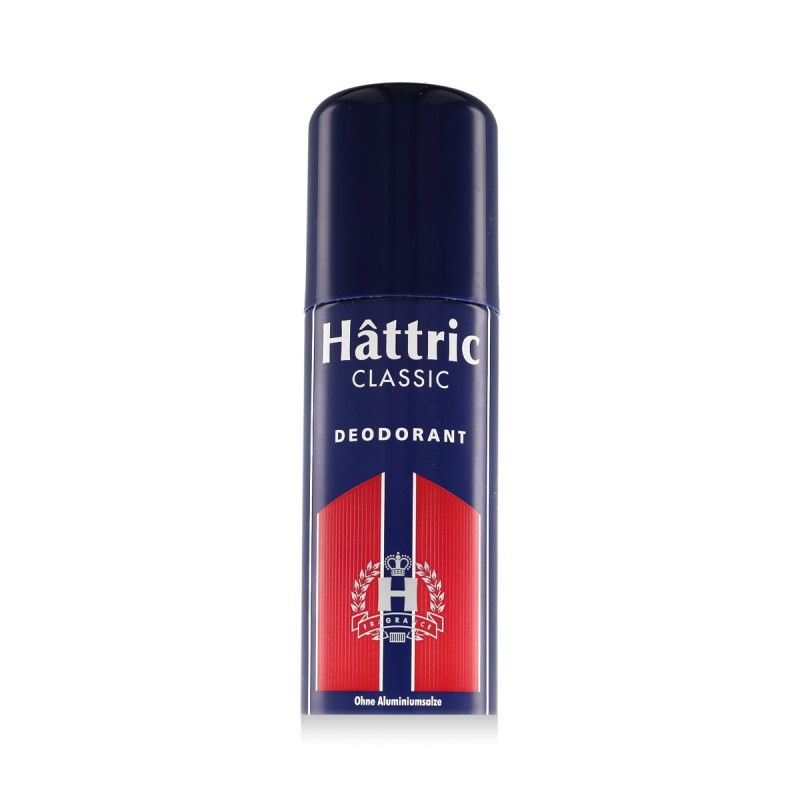 Hattric Classic Deodorant VAPO 150 ml vyrams
