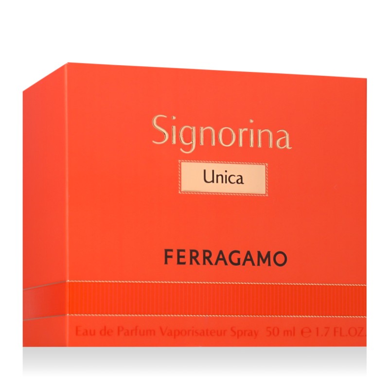 Ferragamo Signorina Unica Eau De Parfum 50 ml kvepalai moterims