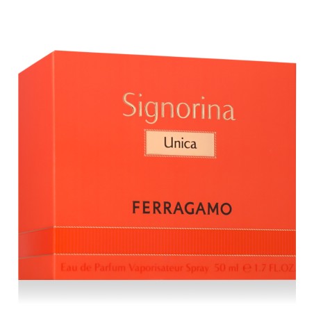 Ferragamo Signorina Unica Eau De Parfum 50 ml kvepalai moterims