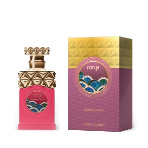 Paris Corner Minya Caramel Dulce Eau De Parfum 100 ml kvepalai moterims