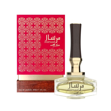 Afnan Mirsaal With Love Eau De Parfum 90 ml kvepalai moterims
