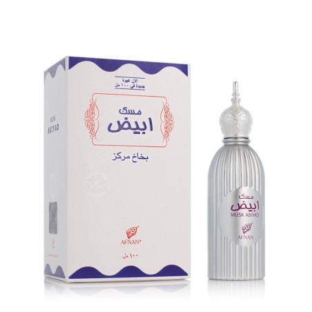 Afnan Musk Abiyad Eau De Parfum 100 ml kvepalai unisex